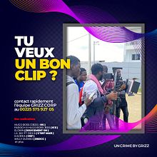 Mon projet du cours : Réalisation de clips vidéo : du concept à la présentation. Un progetto di Musica, Cinema, video e TV, Cinema, Video, Produzione audiovisiva, Produzione audiovisiva e Script di Juste amour Minga - 03.02.2021