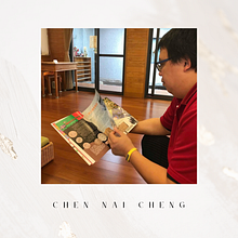 自我介紹. Writing project by hk6429 - 03.21.2023