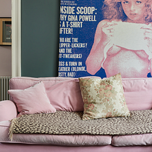 London Town House . Un proyecto de Diseño de interiores de Tash Bradley - 07.04.2022