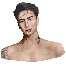 My project for the course 'Principles of Digital Painting for Portrait' by Rodrigo Rivas. Un proyecto de Ilustración tradicional de Sabrina Colombo - 24.03.2023
