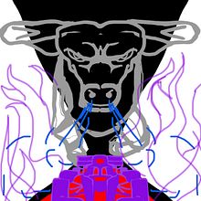 Mi proyecto del curso: Ilustración vectorial: más volumen y rock and roll. Traditional illustration, Vector Illustration, Poster Design, and Digital Illustration project by carlos99_cg60 - 09.12.2021