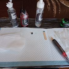 Mi proyecto del curso: Tatuaje para principiantes Ein Projekt aus dem Bereich Tattoodesign von Daniela Solar - 22.03.2023