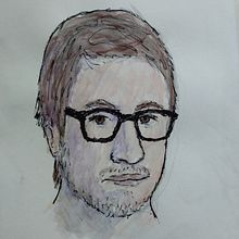 Mi proyecto del curso: Cuaderno de retratos en acuarela. Painting, Watercolor Painting, Portrait Drawing, and Sketchbook project by Carlo Sebastián - 03.25.2023