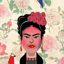 My project for course: Minimalist Geometric Portrait. Traditional illustration, Character Design, and Vector Illustration project by Michael Epp - 03.25.2023