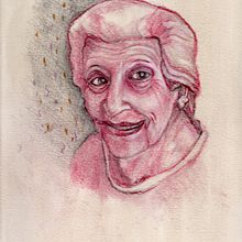 My project for course: Classical Portrait Drawing: The Renaissance Man’s Method Ein Projekt aus dem Bereich Bildende Künste, Skizzenentwurf, Zeichnung, Porträtzeichnung, Realistische Zeichnung und Artistische Zeichnung von Katherine Hall - 26.03.2023