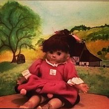 Cinderella Musical Show in German for Kids ( It was done as a Mixed Media project, an illustration with Watercolor and Acrylic as background for the puppet show for Cinderella crying on Mother's Grave, some Comic and painting for the rest of the story). Traditional illustration, Painting, Comic, and Watercolor Painting project by Dorrin Malekkhani - 01.06.2019