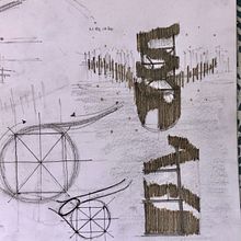 Mi proyecto del curso: Sketching para arquitectura: imagina con papel y pluma. Architecture, Sketching, Drawing, Architectural Illustration, Sketchbook, and Spatial Design project by Vittorio Ruggiero - 03.17.2023