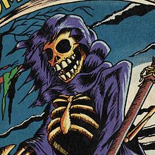 My project for course: Lowbrow Illustration: Go Back to the Past in Style. Un progetto di Illustrazione tradizionale, Serigrafia e Illustrazione con inchiostro di andreskdr - 26.03.2023