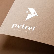 PETREL LOGO AND CORPORATE ID. Logo Design, Br, ing, Identit, T, pograph, Creativit, Advertising, Graphic Design, Marketing, Cop, writing, T, pograph, and Design project by EDIP ONUR DIKMEN - 02.01.2023