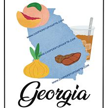 My project for course: Analog-Style Digital Illustration with Procreate. Un progetto di Illustrazione digitale e Illustrazione tradizionale di Jennifer Cooper - 26.03.2023
