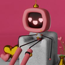 Mi proyecto del curso: Introducción al diseño y modelado 3D con Blender. Motion Graphics, Character Design, Product Design, and 3D Modeling project by Mich Zfm - 03.25.2023