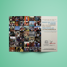 Piezas gráficas para convocatoria PCI CRESPIAL - UNESCO. Design, Graphic Design, and Editorial Design project by Julio Hernán Espinoza Ponce - 02.13.2011