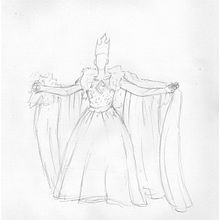 My project for course: Styling and Costume Design for a Stage Performance. Fashion Design project by Anjana Pavlič - 08.24.2023