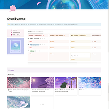 My project for course: Introduction to Notion for Creative Projects. Web Development project by anaprune - 03.27.2023