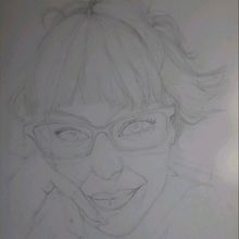 Meu projeto do curso: Retrato realista com lápis grafite. Traditional illustration, Fine Arts, Sketching, Pencil Drawing, Drawing, Portrait Drawing, Realistic Drawing, Artistic Drawing, and Figure Drawing project by ALDEMIR MIRANDA - 03.27.2023