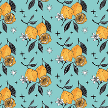 Mein Abschlussprojekt für den Kurs: Grundlagen: Lizenzierung von Illustrationen. Traditional illustration, Design Management, Marketing, Pattern Design, and Portfolio Development project by Lissa - 03.27.2023