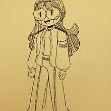 My course project: The art of sketching: transform your sketches into art. Traditional illustration, Pencil Drawing, Drawing, and Sketchbook project by Snaddi Anjali J. - 03.27.2023