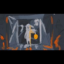 Mi proyecto del curso: Animación digital en 2D. Un proyecto de Motion Graphics, Cine, vídeo, televisión, Animación, Diseño de personajes, Post-producción fotográfica		, Vídeo, Animación 2D, Stor y board de sisukomorebii - 27.03.2023