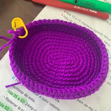 Mon projet du cours : Fabrication de poupées amigurumis romantiques. Un proyecto de Artesanía, Diseño de juguetes, Tejido, Crochet, Amigurumi y Diseño textil de zemolano - 28.03.2023