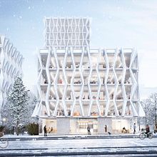 My project for course: Visual Storytelling for 3D ArchViz. 3D, Digital Architecture, and ArchVIZ project by iva.mancheva - 03.28.2023