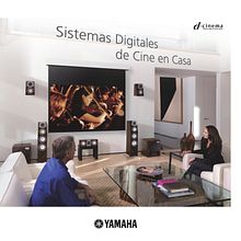 Yamaha libreto publicidad en punto de venta El Corte Inglés. Un proyecto de Diseño gráfico y Publicidad de Jorge Peña - 05.05.2009