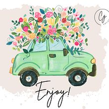 Mi proyecto del curso: Técnicas de gouache para ilustración. Traditional illustration, Sketching, Creativit, Drawing, Watercolor Painting, Sketchbook, and Gouache Painting project by Camila Fernanda Godoy Valdés - 03.28.2023