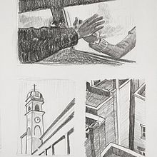 Mi proyecto del curso: Sketchbook para principiantes: aprende a dibujar tu entorno . Traditional illustration, Sketching, Creativit, Drawing, and Sketchbook project by raul fregoso - 03.25.2023