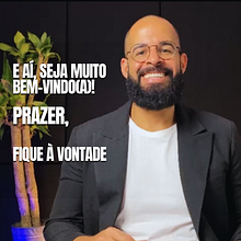 Apresentação do Meu Canal de Finanças e Investimento no Youtube ;). Un proyecto de Business, Consultoría creativa y Educación de Thiago Lucena - 28.03.2023