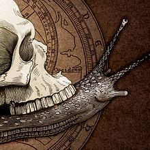 Tempus Fugit (ma non troppo). Ilustração tradicional, Ilustração digital, e Colagem projeto de Pepetto - 29.08.2016