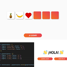 Mi proyecto del curso: Introducción a la programación en JavaScript. Web Design, Web Development, HTML, and JavaScript project by Daniel Franco - 03.25.2023