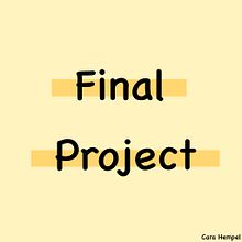My project for course: Storytelling Techniques for Conveying a Message. Een project van Marketing, Cop, writing, Stor, telling,  Contentmarketing y Communicatie van Cara Hempel - 29.03.2023