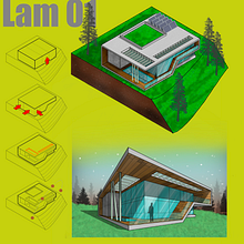 Mi proyecto del curso: Sketching arquitectónico y artístico con Procreate. Architecture, Sketching, Digital Illustration, Digital Architecture, and Architectural Illustration project by wxn5vfqrqp - 03.29.2023