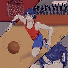 Mi proyecto del curso: Ilustración digital con influencia manga. Traditional illustration, Comic, Digital Illustration, Stor, telling, Narrative, and Manga project by Nazareth Draw - 03.29.2023