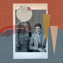 Just send me a postcard, honey!. Un progetto di Collage, Illustrazione digitale e Illustrazione editoriale di just_an_amateur_in_everything - 29.03.2023