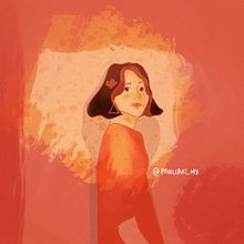Presencia digital. Traditional illustration project by Paulina Chong - 03.30.2023