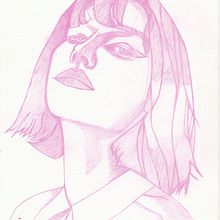 Mi proyecto del curso: Sketchbook de retrato: explora el rostro humano. Un progetto di Bozzetti, Disegno, Disegno di ritratti, Disegno artistico e Sketchbook di Ignacio Sanchez - 30.03.2023