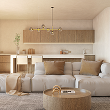 Diseño interior apartamento.. Interior Design, Architecture, Interior Architecture, and Decoration project by Antonio Padilla Jodar - 03.01.2023