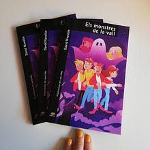 Els mostres de la vall . Ilustrasi tradisional proyek oleh Laura Díez - 03.30.2023