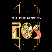  Welcome to The new 20's - Alien Divas Art Deco. Traditional illustration, Animation, Character Design, Art Direction, Creativit, and Animated Illustration project by Natalia Gomez - 03.16.2020