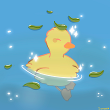 Pato . Ilustrasi tradisional proyek oleh Valeria Sofia Apreza - 03.30.2023