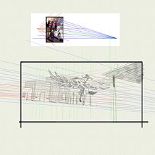 My project for course: Storytelling for Comics: Explore Action and Perspective. Comic, Pencil Drawing, Drawing, Stor, telling, Stor, board, Digital Drawing & Ink Illustration project by vxss57 - 03.31.2023
