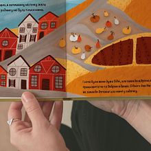 Lucy Korneeva 💙💛 My project for course: Professional Children's Book Illustration with Procreate 🧸. Design de personagens, Ilustração digital e Ilustração infantil projeto de Lucie Korneeva - 31.03.2023