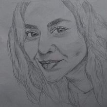Mi proyecto del curso: Sketchbook de retrato: explora el rostro humano. Un projet de Esquisse , Dessin, Dessin de portrait, Dessin artistique , et Carnet de croquis de Ricardo Arteaga - 31.03.2023