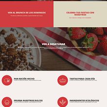 Mi proyecto del curso: Introducción al Desarrollo Web Responsive con HTML y CSS. Web Design, Web Development, CSS, and HTML project by Karina Cocho - 04.01.2023