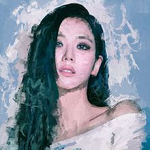 She is Kim Ji-soo 김지수 - BlackPink by Rod Lovell - Digital Portrait Painting: Start from Scratch with These Simple Steps. Design, Traditional illustration, Br, ing, Identit, Character Design, Arts, Crafts, Editorial Design, Graphic Design, Painting, Pencil Drawing, Drawing, Portrait Drawing, Realistic Drawing, Artistic Drawing, Digital Drawing, Figure Drawing, Colored Pencil Drawing, Fine Arts, Watercolor Painting, Acr, lic Painting, Oil Painting, Digital Painting, Gouache Painting, Matte Painting, Decorative Painting, Portrait Photograph, Portfolio Development, Self-Portrait Photograph, Digital Illustration, Botanical Illustration, Children's Illustration, Fashion Illustration	, Editorial Illustration, Fashion Design, Photograph, Music, Advertising, Instagram, Fashion Photograph, Fine-Art Photograph, Manga, Comic, Character Animation, 3D Character Design, Decoration, Interior Decoration, Business, Br, Strateg, Content Writing, Amigurumi, Naturalistic Illustration, Growth Marketing, Instagram Marketing, Social Media Design, Communication, Concept Art, Embroider, Sketching, and Sketchbook project by Rod Lovell - 03.29.2023
