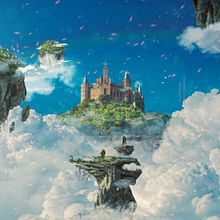 Mi proyecto del curso: Matte painting cinematográfico. Art Direction, Photograph, Post-production, Film, Photo Retouching, Photographic Composition, Photomontage, and Matte Painting project by Andrés Felipe - 04.01.2023
