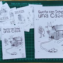 Mi proyecto del curso: Laboratorio de fanzines y autopublicación. Projekt z dziedziny Trad, c, jna ilustracja,  R, sunek i Sketchbook użytkownika Gonzalo Agüero - 02.04.2023