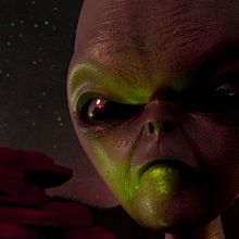 Mi proyecto del curso: Ilustración fantástica 3D con Blender. 3D, Digital Illustration, and 3D Design project by Sebastián Ruiz - 03.31.2023