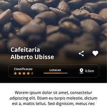 My project for course: Design a Mobile App. UX / UI, Mobile Design, Digital Design, App Design, and Digital Product Design project by Alberto Ubisse - 04.02.2023