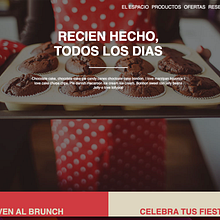 Mi proyecto del curso: Introducción al Desarrollo Web Responsive con HTML y CSS. Web Design, Web Development, CSS, and HTML project by carlosperezcba - 03.31.2023